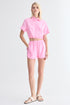 SHORTS BOXER ROSA